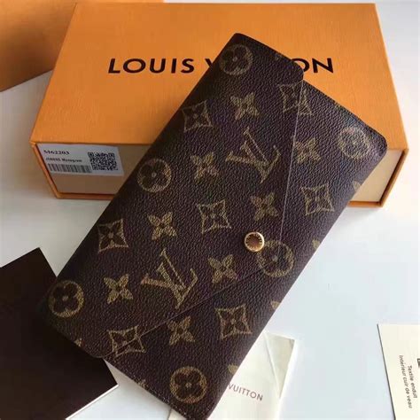 dupe louis vuitton wallet.